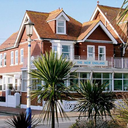 The New England Hotel WTA-toernooi van WTA-toernooi van Eastbourne Buitenkant foto