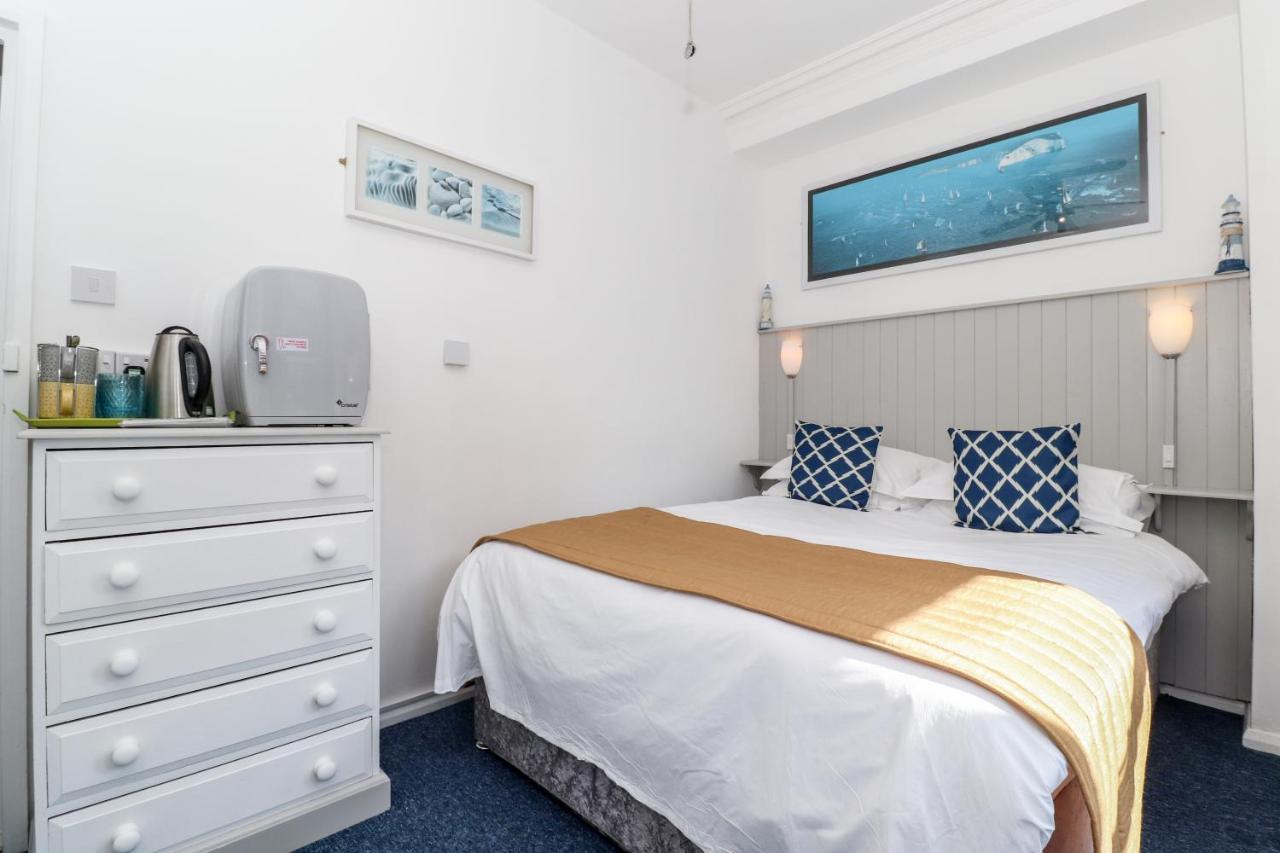 The New England Hotel WTA-toernooi van WTA-toernooi van Eastbourne Buitenkant foto