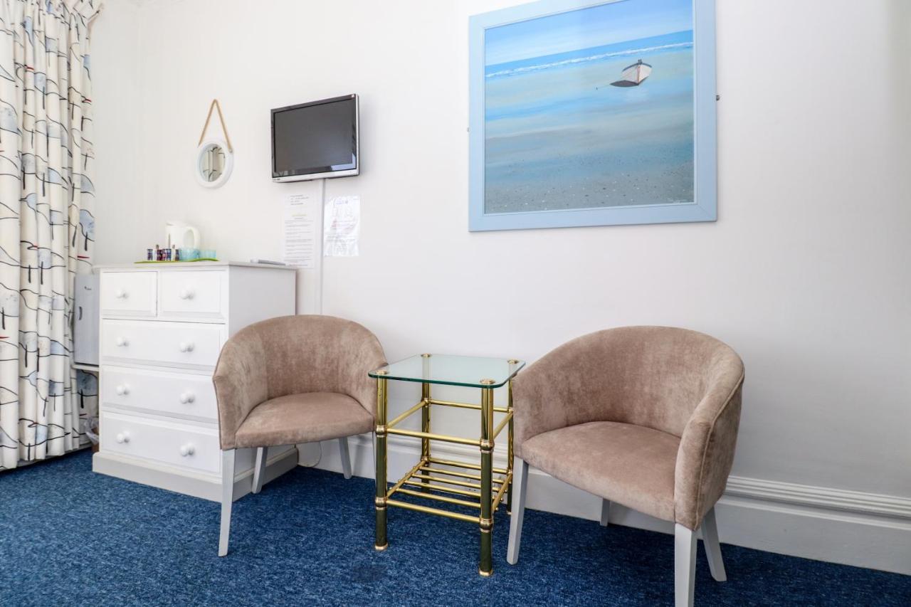 The New England Hotel WTA-toernooi van WTA-toernooi van Eastbourne Buitenkant foto