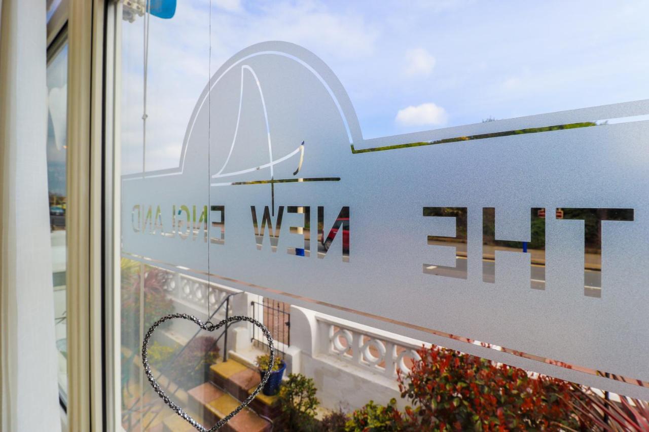 The New England Hotel WTA-toernooi van WTA-toernooi van Eastbourne Buitenkant foto