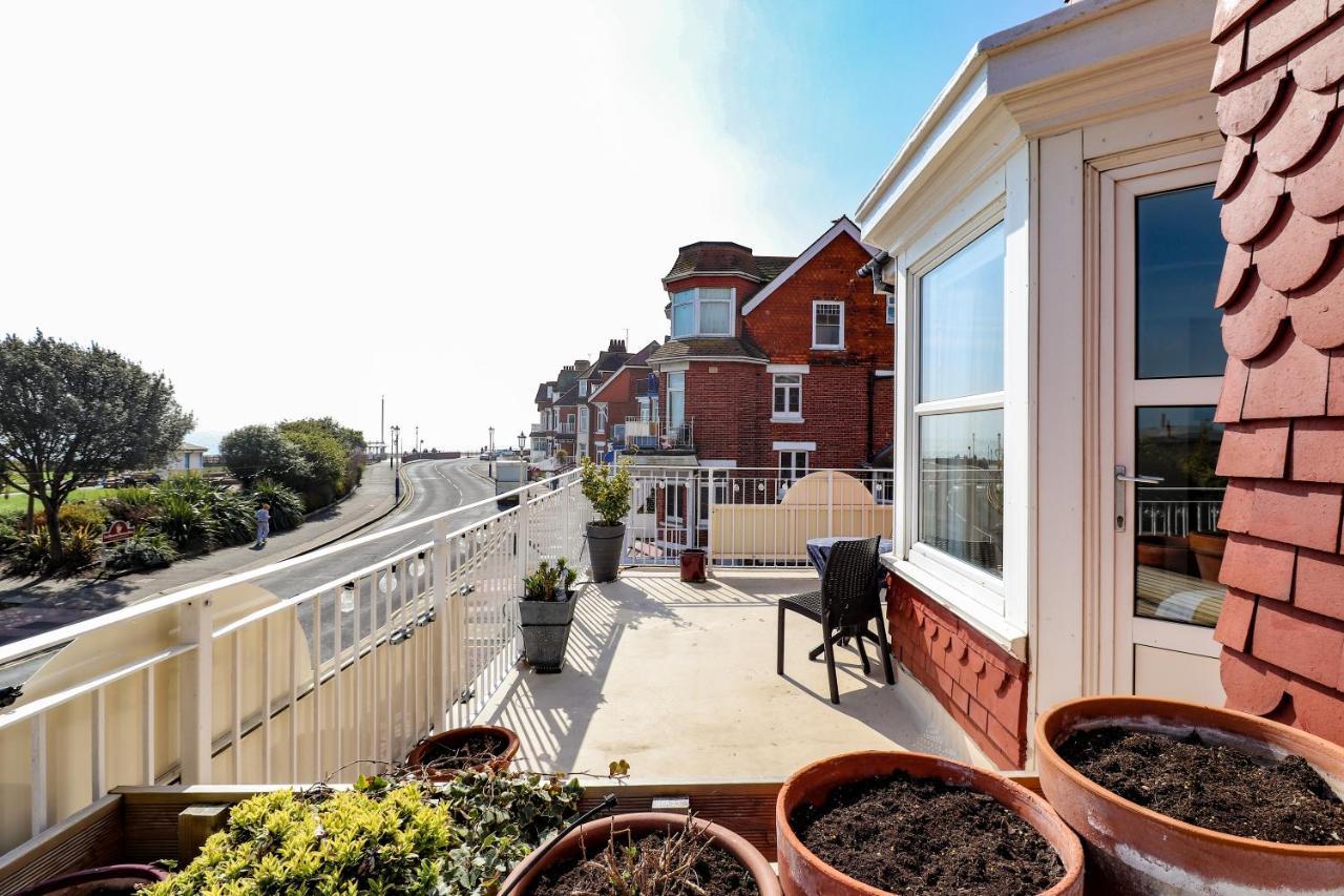 The New England Hotel WTA-toernooi van WTA-toernooi van Eastbourne Buitenkant foto