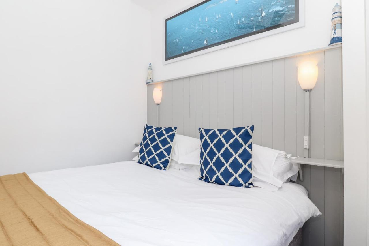 The New England Hotel WTA-toernooi van WTA-toernooi van Eastbourne Buitenkant foto