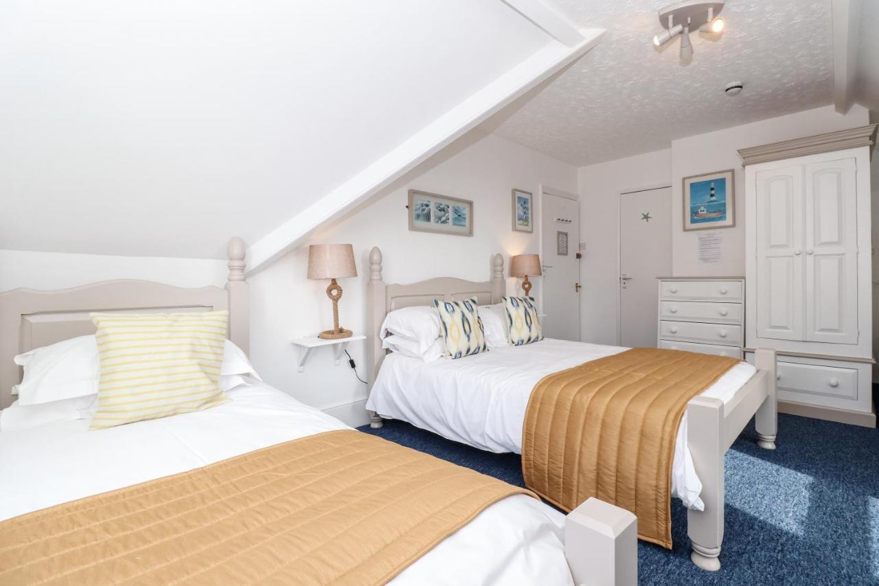 The New England Hotel WTA-toernooi van WTA-toernooi van Eastbourne Buitenkant foto
