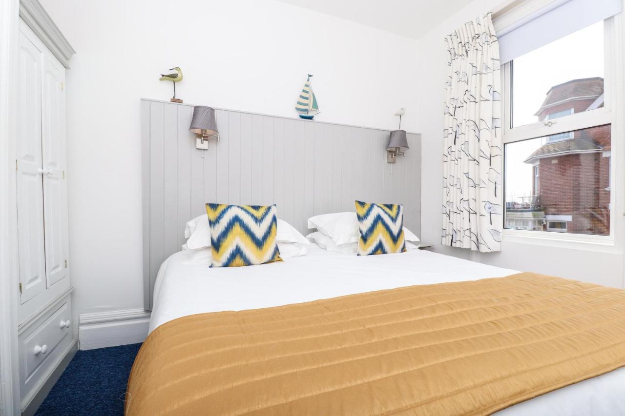 The New England Hotel WTA-toernooi van WTA-toernooi van Eastbourne Buitenkant foto