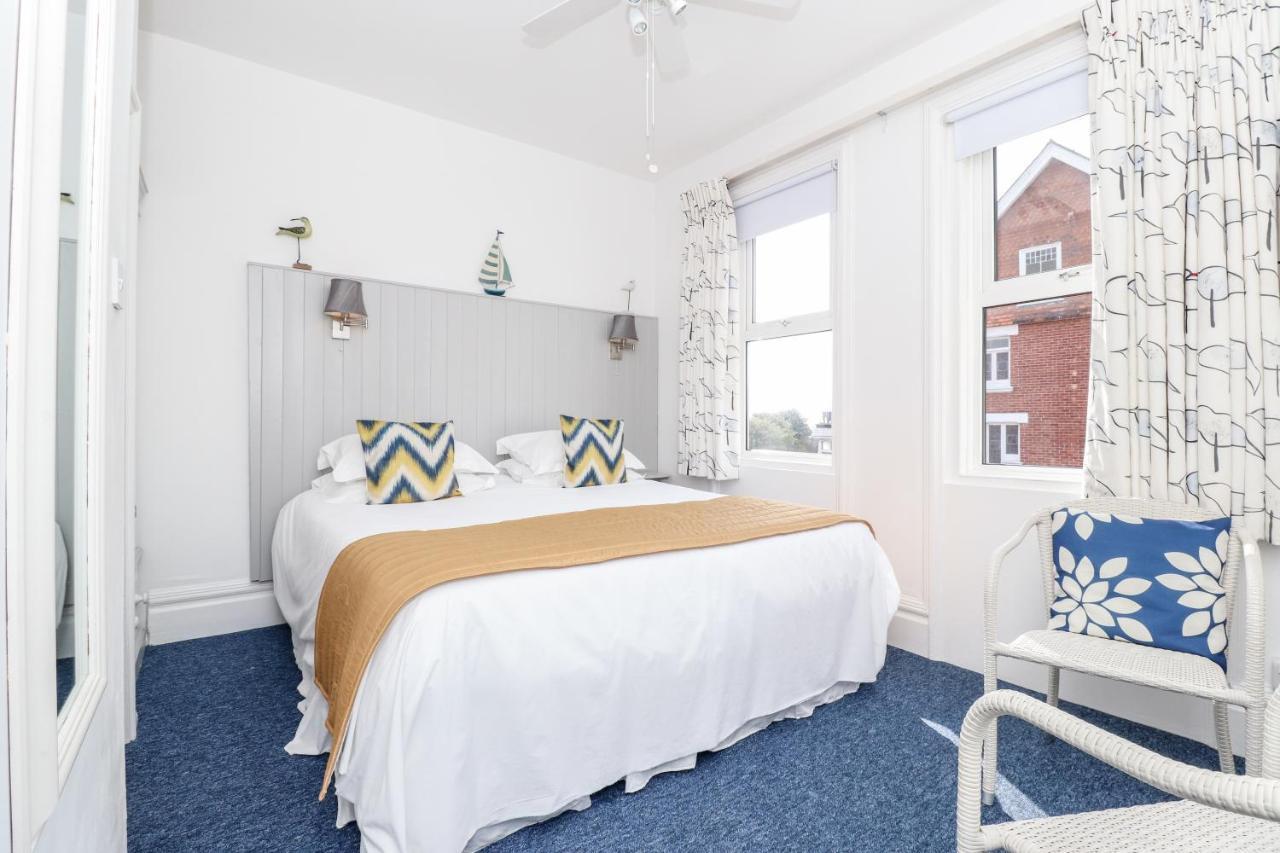 The New England Hotel WTA-toernooi van WTA-toernooi van Eastbourne Buitenkant foto