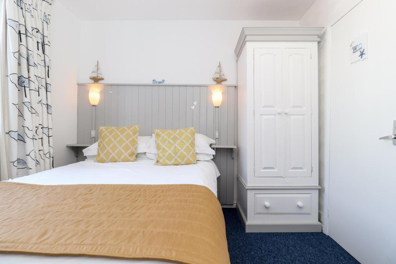 The New England Hotel WTA-toernooi van WTA-toernooi van Eastbourne Buitenkant foto