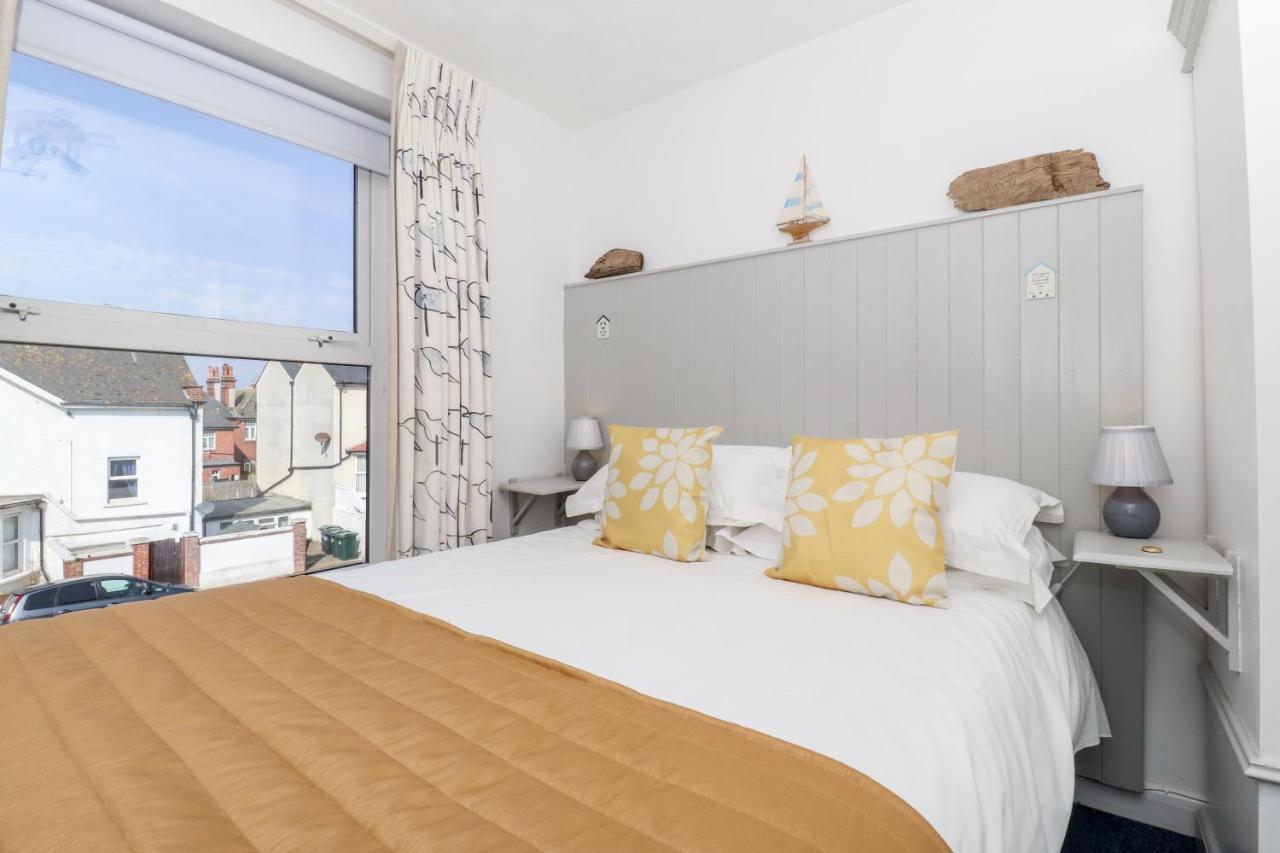 The New England Hotel WTA-toernooi van WTA-toernooi van Eastbourne Buitenkant foto
