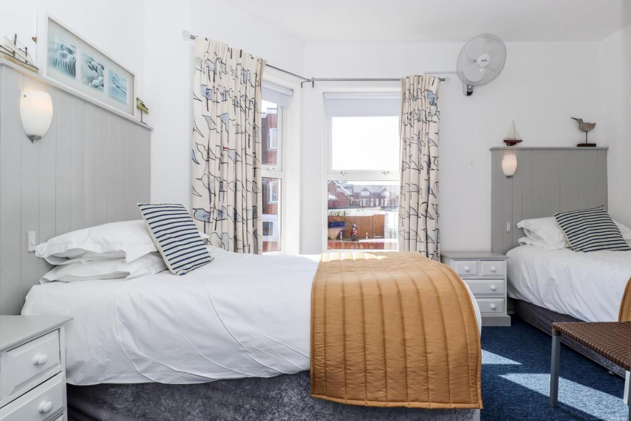 The New England Hotel WTA-toernooi van WTA-toernooi van Eastbourne Buitenkant foto