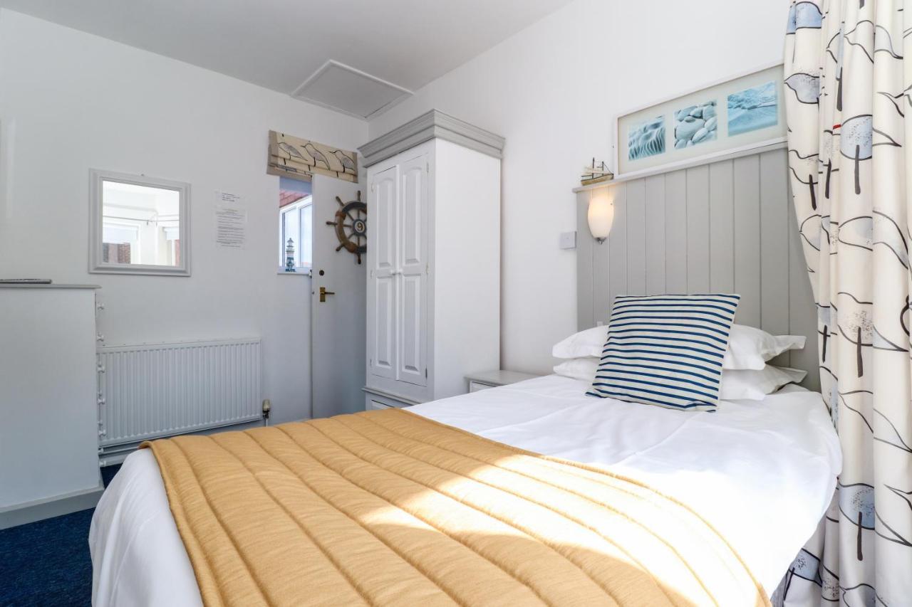 The New England Hotel WTA-toernooi van WTA-toernooi van Eastbourne Buitenkant foto
