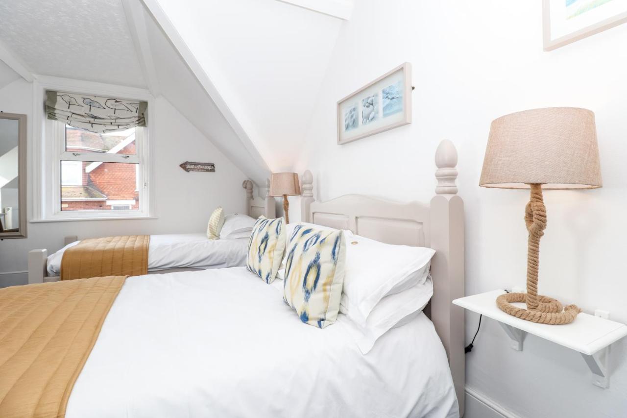 The New England Hotel WTA-toernooi van WTA-toernooi van Eastbourne Buitenkant foto