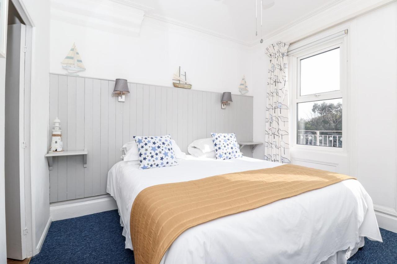 The New England Hotel WTA-toernooi van WTA-toernooi van Eastbourne Buitenkant foto