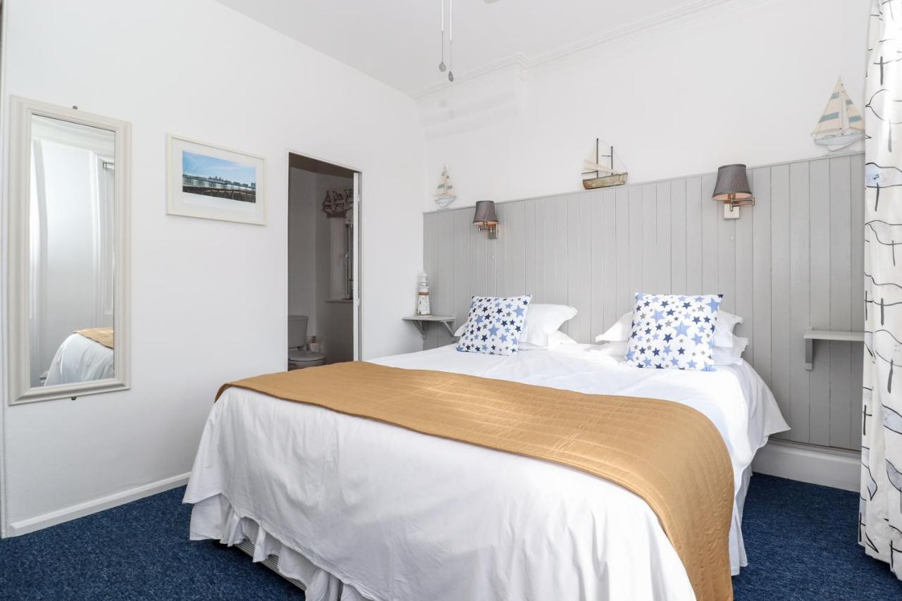 The New England Hotel WTA-toernooi van WTA-toernooi van Eastbourne Buitenkant foto