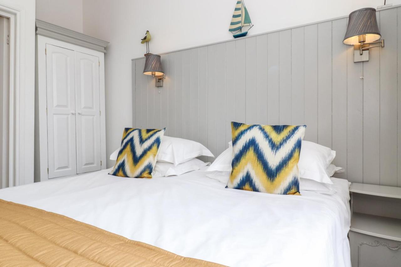 The New England Hotel WTA-toernooi van WTA-toernooi van Eastbourne Buitenkant foto