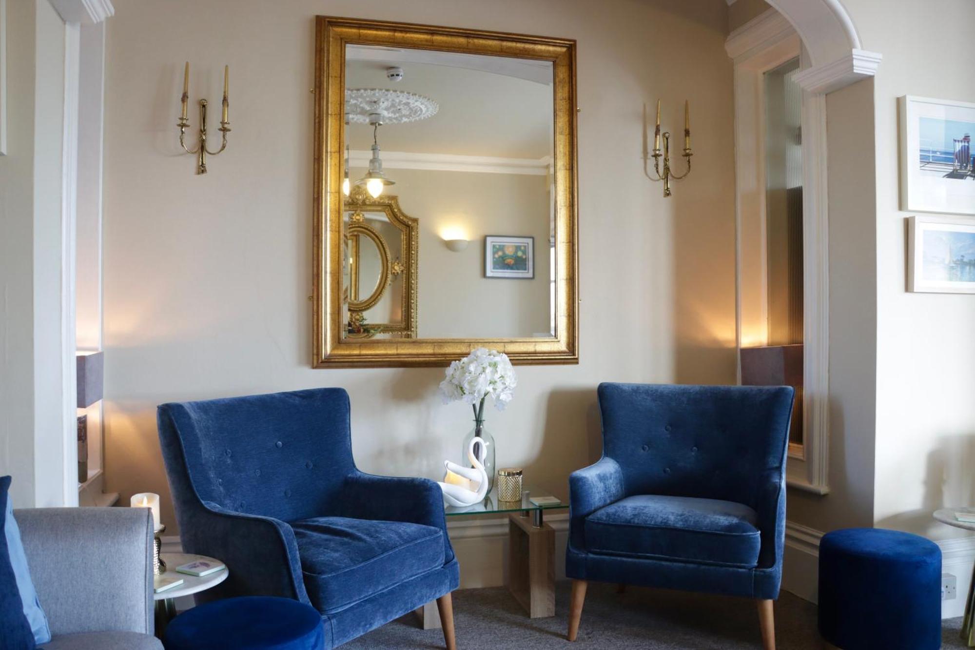 The New England Hotel WTA-toernooi van WTA-toernooi van Eastbourne Buitenkant foto