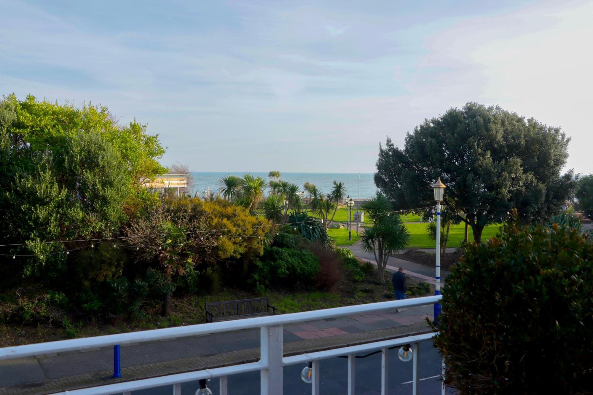 The New England Hotel WTA-toernooi van WTA-toernooi van Eastbourne Buitenkant foto