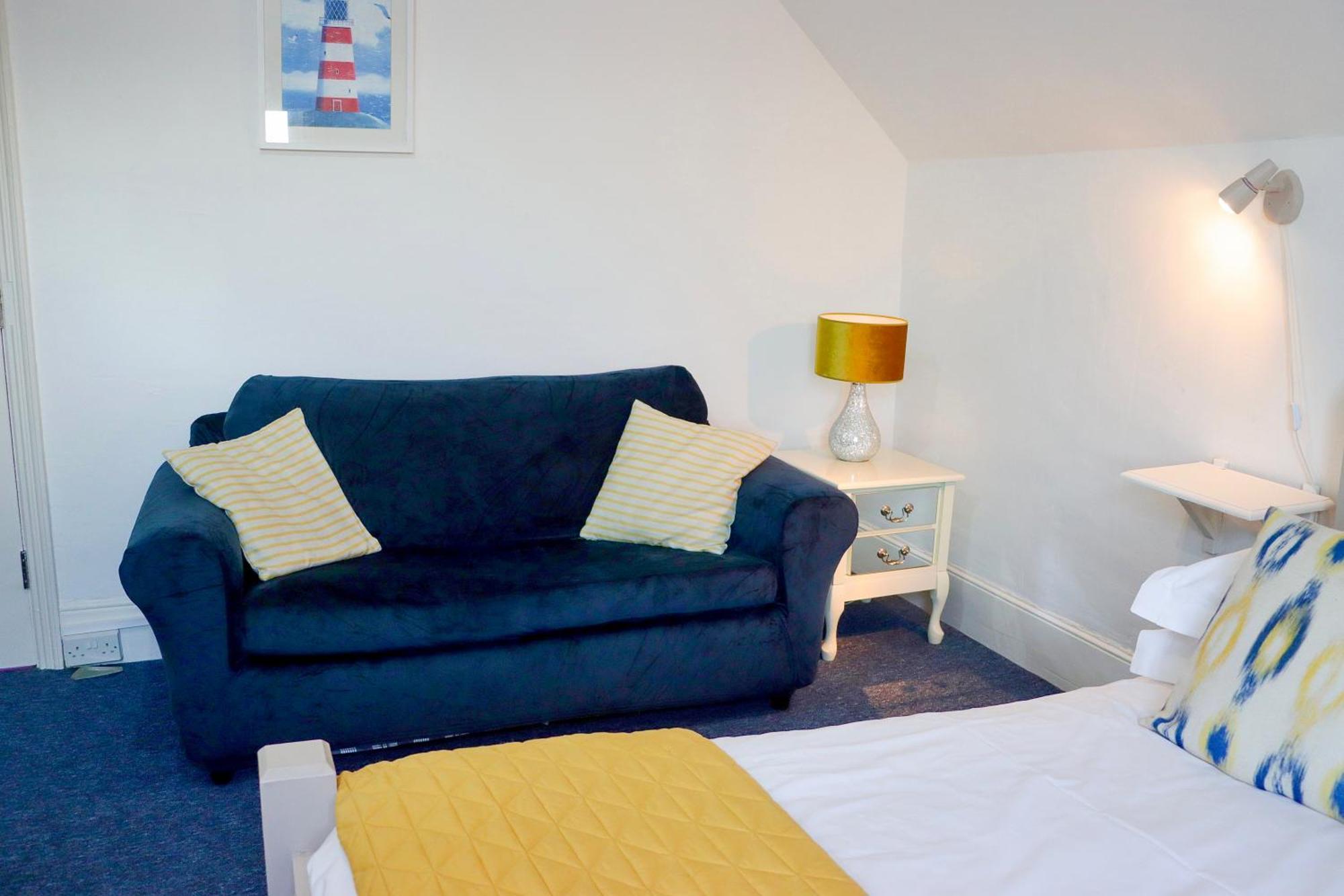 The New England Hotel WTA-toernooi van WTA-toernooi van Eastbourne Buitenkant foto
