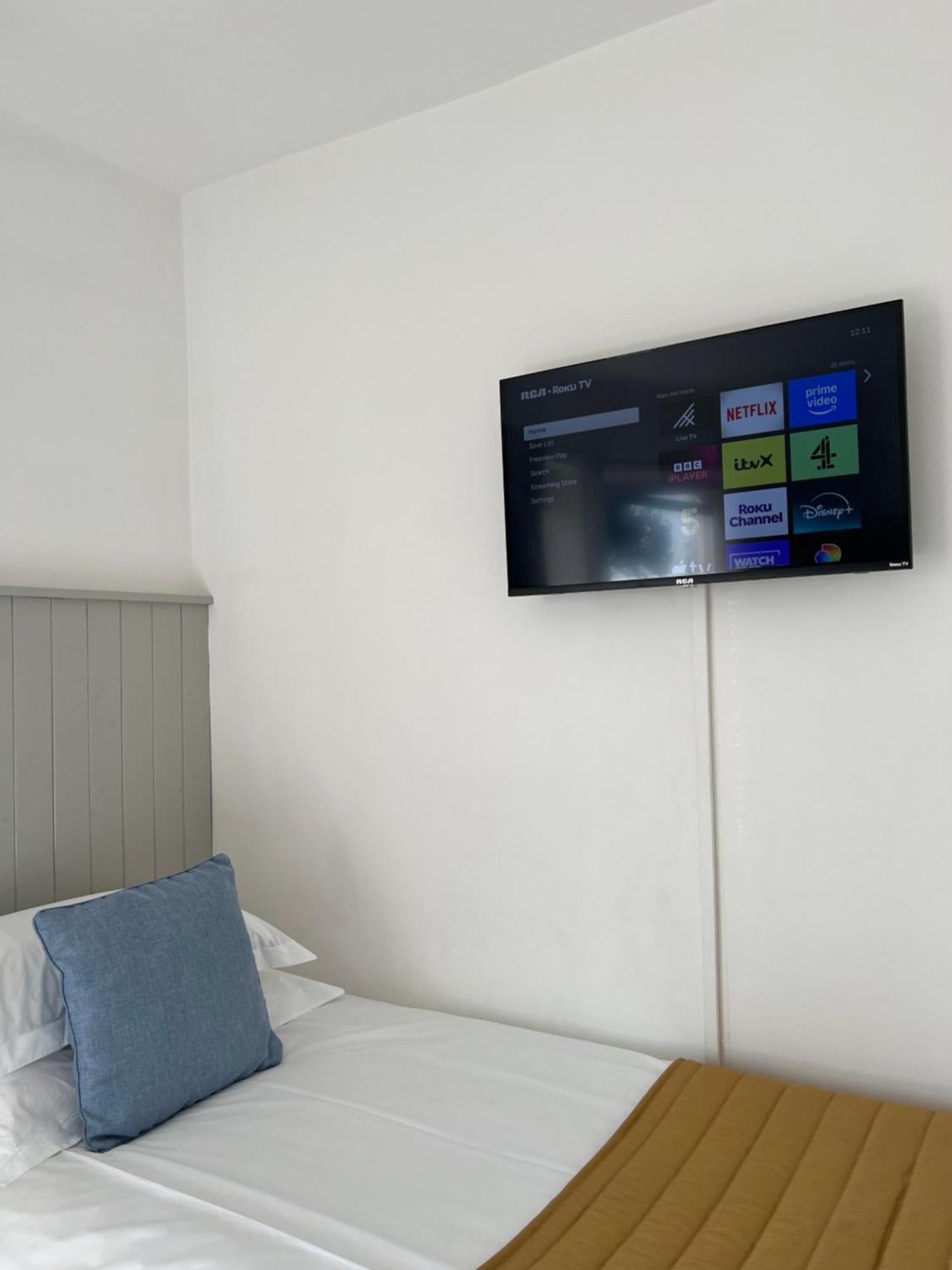 The New England Hotel WTA-toernooi van WTA-toernooi van Eastbourne Buitenkant foto